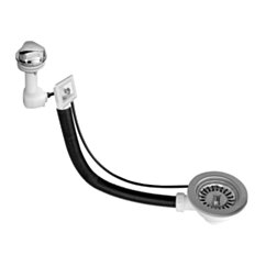MCALPINE Spust zlew.3,5prost.aut , przelew SYF-PUFS113R-CP