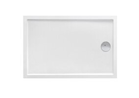 ROCA Brodzik prostok.zintegr.100x80x13cm GRANADA COMPACT ROCA CR-A276264000