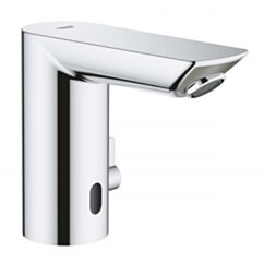 GROHE GROHE BAU COSMOPOLITAN E ELEKTRONICZNA BATERIA NA PODCZERWIEŃ Z MIESZACZEM I OGRANICZNIKIEM TEMPERATURY GR-36451000
