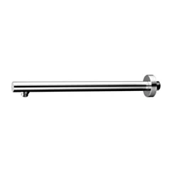 Omnires ramię prysznicowe ścienne, 40 cm, chrom połysk RA02XCR
