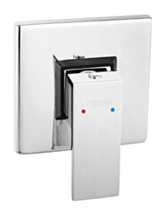 FERRO ZICCO bateria podtynkowa, 1-funkcyjna, chrom                   w FE-BZI7PA