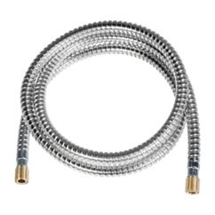 Omnires CLIP wąż do baterii kuchennej, 150 cm, chrom połysk CLIP2008NS150CR