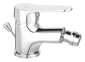FERRO ISSO bateria bidetowa, chrom FE-BIS6