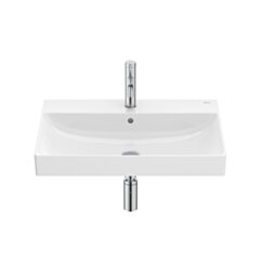 ROCA ONA Umywalka ścienna 65x46 cm Supraglaze® CR-A327687S00