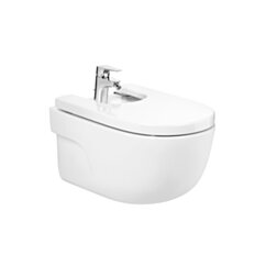 ROCA MERIDIAN-N Bidet podwieszany  ukryte mocowania supraglaze ! CR-A357248S00