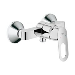 GROHE bateria natryskowa ścienna b/natr. chrom BauLoop GR - 23340000