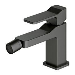 Omnires SLIDE bateria bidetowa, grafit szczotkowany SL7720GR