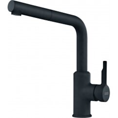 FRANKE Bateria Urban pull-out Czarny mat Franke FB-115.0627.523