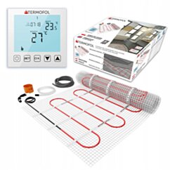 MATA GRZEWCZA ZESTAW 3,5m2 z TERMOREGULATOREM TFH1 4197