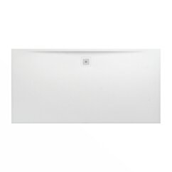 LAUFEN Brodzik Laufen PRO 200x100 biały, wykonany z materiału Marbond, delikatna struktura powierzchni, ultrapłaski,prostokątny LA-H2119570000001