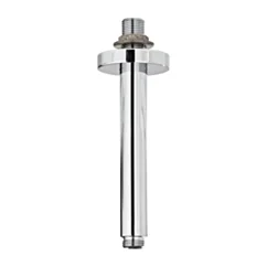 Omnires ramię prysznicowe sufitowe, 16 cm, chrom połysk RS23CR