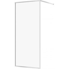 CERSANIT KABINA PRYSZNICOWA WALK-IN LARGA CHROM 90X200 SZKŁO TRANSPARENTNE KAC-L S932-135