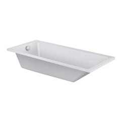 CERSANIT WANNA PROSTOKĄTNA BALINEA 180X80 WAC-B S301-357