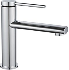Rea BATERIA UMYWALKOWA OVAL CHROM NISKA REA-B6514