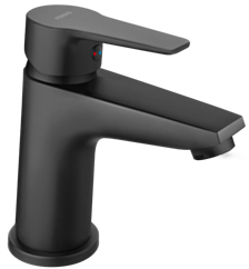 FERRO RITTO BLACK bateria umywalkowa stojąca, czarna FE - BTR2BL