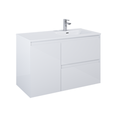 ELITA SZAFKA SPLIT 100 2S P CARGO WHITE HG PDW( ELITA 169090) SZE-RE011005058060