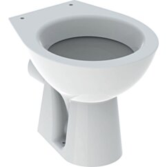 GEBERIT Stojąca miska WC Geberit Bambini dla dzieci, lejowa KOŁO 500.916.00.1 KOŁO 63005000 GEB-500.916.00.1