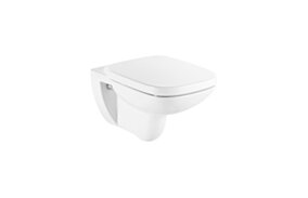 Roca DEBBA SQUARE Miska podwieszana Rimless A34699L000