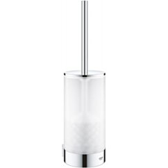 GROHE GROHE SELECTION SZCZOTKA TOALETOWA komplet chrom GR-41076000