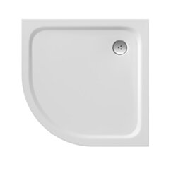Ravak Brodzik prysznicowy Elipso Pro Chrome XA247701010
