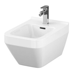 CERSANIT BIDET ZAWIESZANY CREA UKRYTY MONTAŻ PROSTOKĄTNY BOX MU-C K114-010