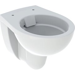 KOŁO REKORD Miska ustępowa wisząca lejowa, Rimfree, krótka 48cm (deski tylko z montażem od góry) FKR-K93121000