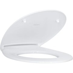 GROHE GROHE Deska sedesowa do miski kompakt. BAU Ceramic wolnoopadająca GR-39493000