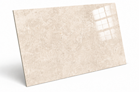 Prime Ceramics Limestone Ivory 60x120 połysk