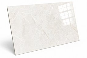 Prime Ceramics Mexican Bianco 60x120 połysk