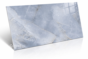 Prime Ceramics Aris Blue Onyx 60x120 połysk