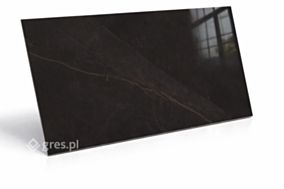 Prime Ceramics Dover Black 60x120 połysk