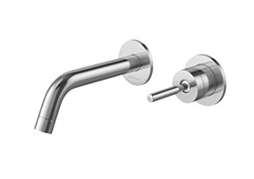 Kohlman bateria umywalkowa podtynkowa. QW180M