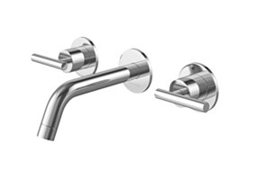 Kohlman bateria umywalkowa podtynkowa. QW190R