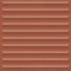 Paradyż Neve Creative Terracotta Sciana Struktura Mat 19,8x19,8 G1