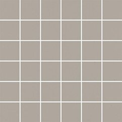 Paradyż Modernizm Grys Mozaika Prasowana K.4,8x4,8 29,8x29,8 G1