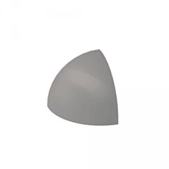 Paradyż Gamma Colours Szara Ksztaltka E Mat. 3x3 G1