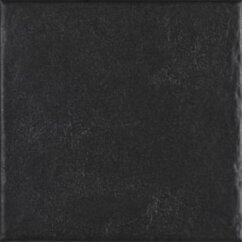 Paradyż Modern Nero Gres Szkl. Struktura 19,8x19,8 G1
