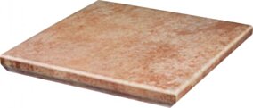 Paradyż Ilario Beige Kapinos Stopnica Narozna 33x33 G1