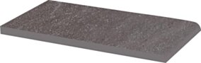 Paradyż Taurus Grys Parapet 24,5x13,5 G1