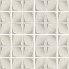 Paradyż Effect Grys Mozaika Prasowana Mat 29,8x29,8 G1