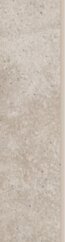 Paradyż Viano Beige Cokol 8,1x30 G1