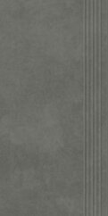 Paradyż Architeq Green Stopnica Prosta Nacinana Mat. 29,8x59,8 G1