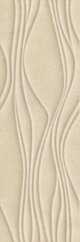 Paradyż Serene Beige Sciana Struktura Rekt. 25x75 G1