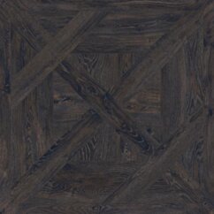 Paradyż Woodcore Black Mix Gres Szkl. Rekt. Struktura Mat. 119,8x119,8 G1