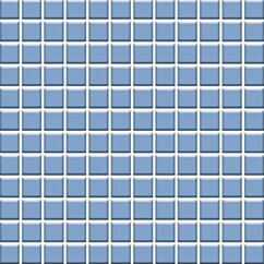 Paradyż Gammo Colours Niebieski Mozaika Prasowana Mat K.2,3x2,3 29,8x29,8 G1