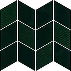 Paradyż Uniwersalna Mozaika Szklana Verde Paradyz Garden 20,5x23,8 G1