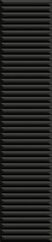 Paradyż Duo Tonne Black Cegielka Struktura A Mat 6,5x29,8 G1