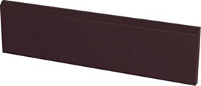 Paradyż Natural Brown Cokol 8,1x30 G1