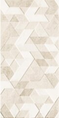 Paradyż Emilly Beige Sciana Struktura Dekor 30x60 G1