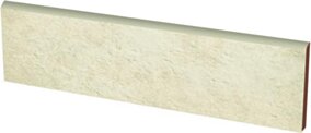 Paradyż Scandiano Beige Cokol 8,1x30 G1
